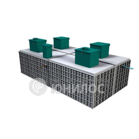 Септик Юнилос АСТРА 300 Лонг